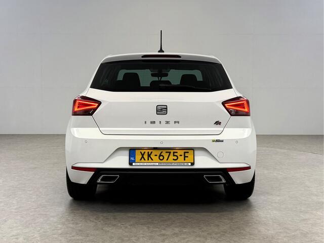 Seat IBIZA TSI FR Business Intense | Sfeer | Camera | Carplay | Cruise | Clima | Navigatie | NAP