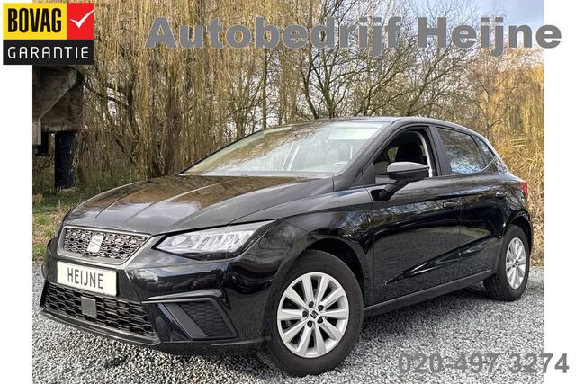 Seat IBIZA 1.0 BUSINESS STYLE CARPLAY/CRUISE/STOELVERW.
