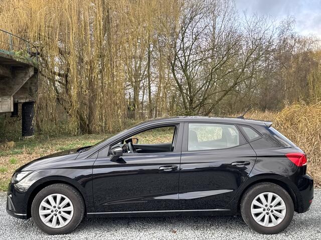 Seat IBIZA 1.0 BUSINESS STYLE CARPLAY/CRUISE/STOELVERW.