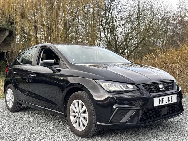 Seat IBIZA 1.0 BUSINESS STYLE CARPLAY/CRUISE/STOELVERW.