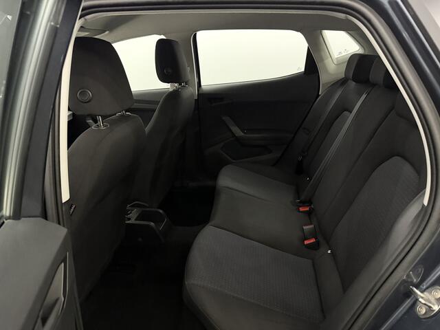Seat IBIZA 1.0 MPI Style Camera, Apple carplay, Clima, Cruise control, A start stop, Lichtmetalen velgen, Radio