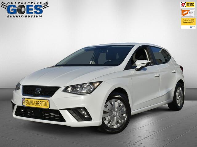 Seat IBIZA Ibiza 1.0 TSI Style DSG (EURO 6d-TEMP)