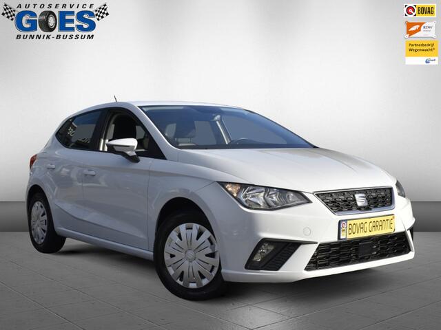 Seat IBIZA Ibiza 1.0 TSI Style DSG (EURO 6d-TEMP)