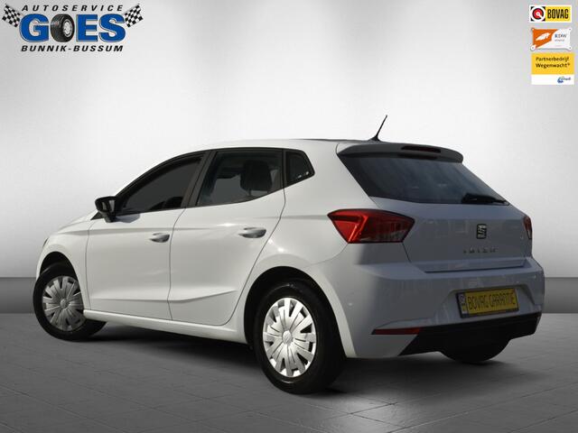 Seat IBIZA Ibiza 1.0 TSI Style DSG (EURO 6d-TEMP)