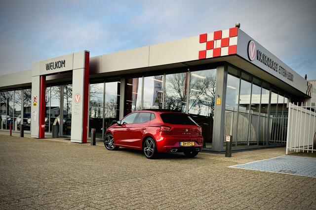 Seat IBIZA 1.0 TSI FR Business intense | PANO | CAMERA | LED | 18 INCH