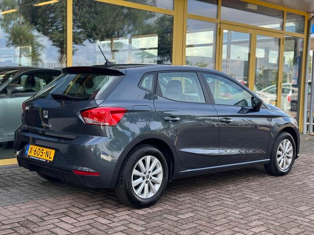 Seat IBIZA 1.0 EcoTSI Style | BOVAG GARANTIE