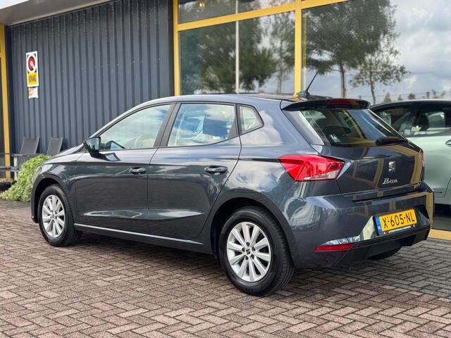Seat IBIZA 1.0 EcoTSI Style | BOVAG GARANTIE