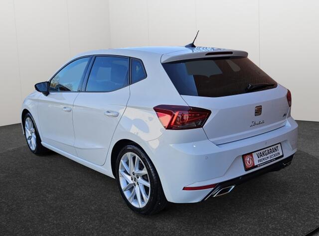 Seat IBIZA 1.0 EcoTSI FR 1e eigenaar Seat-dealer Onderhouden