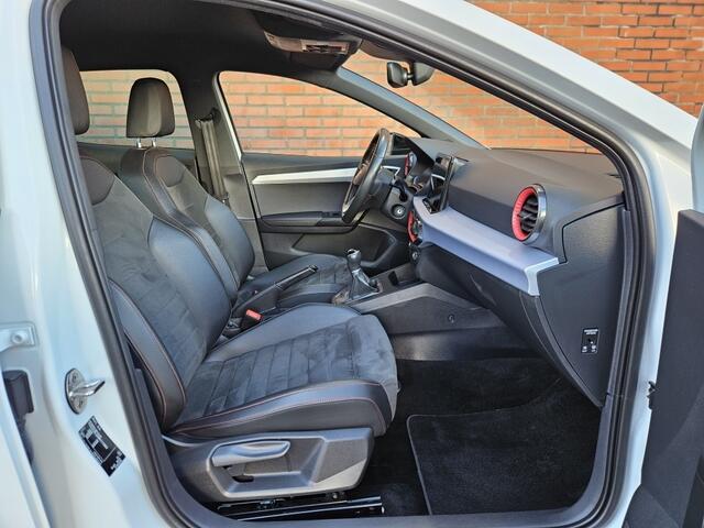 Seat IBIZA 1.0 EcoTSI FR 1e eigenaar Seat-dealer Onderhouden