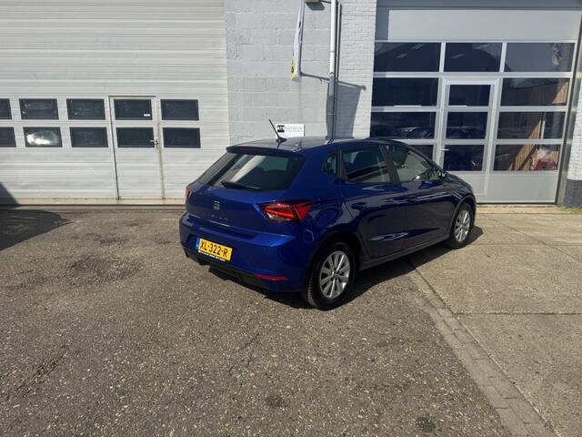 Seat IBIZA 1.0 TSI St. BnsInt.
