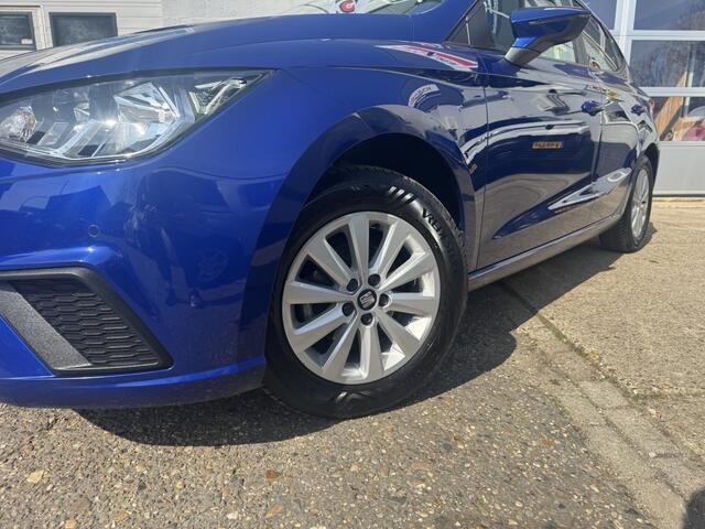 Seat IBIZA 1.0 TSI St. BnsInt.