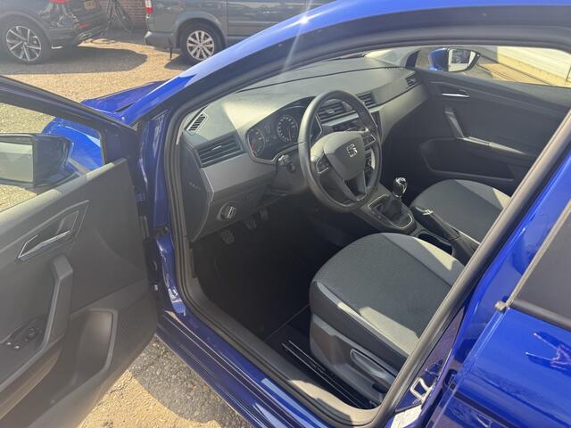 Seat IBIZA 1.0 TSI St. BnsInt.