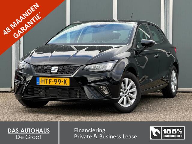 Seat IBIZA 1.0 EcoTSI Style Plus | Carplay | NL Auto | 4j garantie | Marge