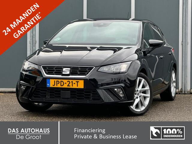 Seat IBIZA 1.0 MPI 80pk FR | Climate | Cruise | Carplay