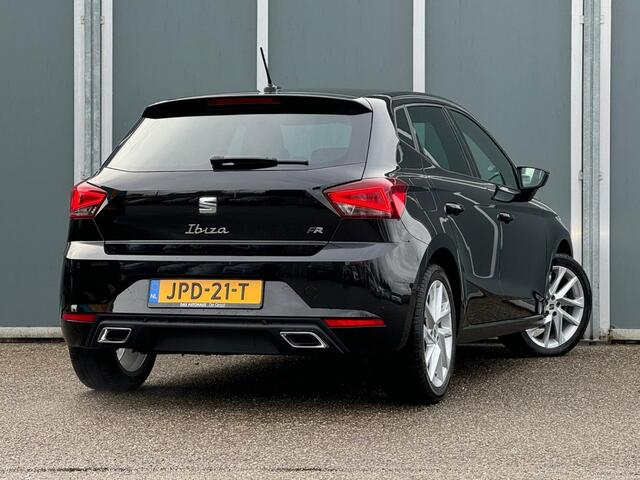Seat IBIZA 1.0 MPI 80pk FR | Climate | Cruise | Carplay