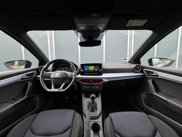 Seat IBIZA 1.0 MPI 80pk FR | Climate | Cruise | Carplay