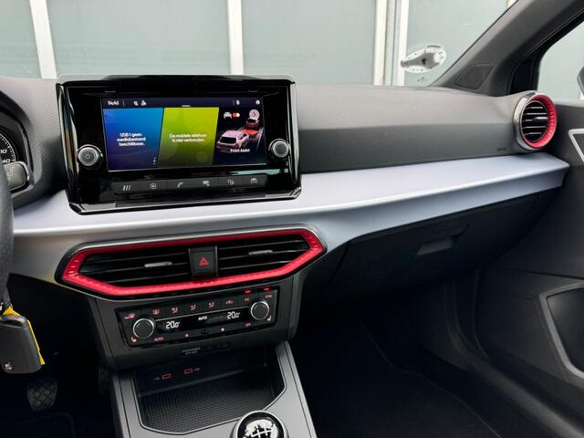 Seat IBIZA 1.0 MPI 80pk FR | Climate | Cruise | Carplay