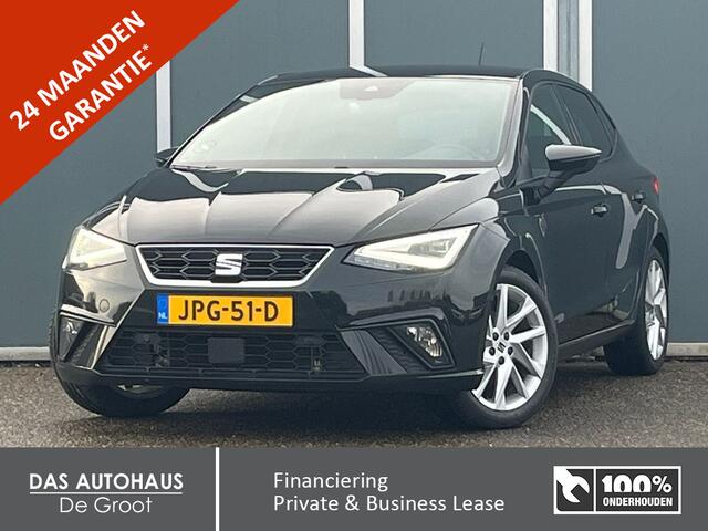 Seat IBIZA 1.0TSI 110pk DSG FR | ACC | Beats | Camera