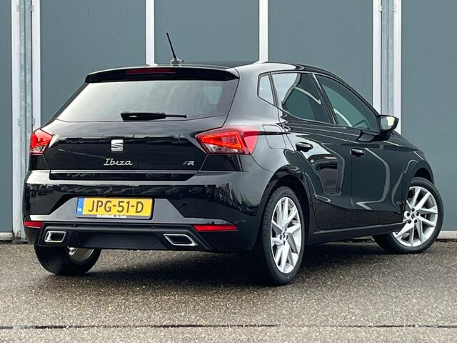 Seat IBIZA 1.0TSI 110pk DSG FR | ACC | Beats | Camera