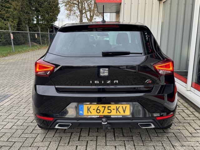 Seat IBIZA 1.0 TSI FR | CAMERA | CRUISE | TREKHAAK | NAP |