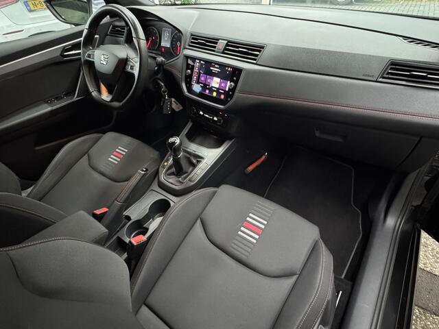 Seat IBIZA 1.0 TSI FR | CAMERA | CRUISE | TREKHAAK | NAP |