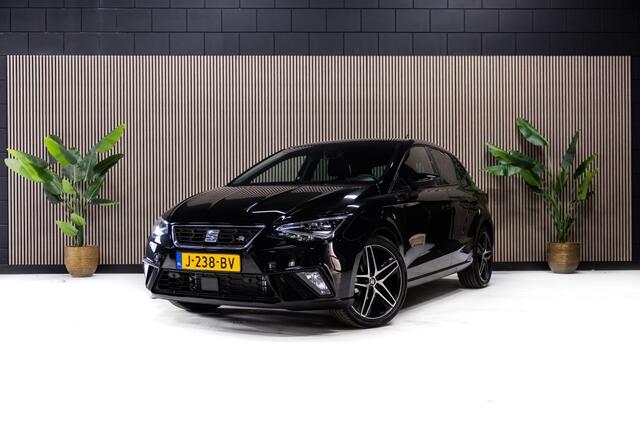 Seat IBIZA 1.0 TSI FR BnsInt. | Virtual | Camera | Zwarte Hemel |