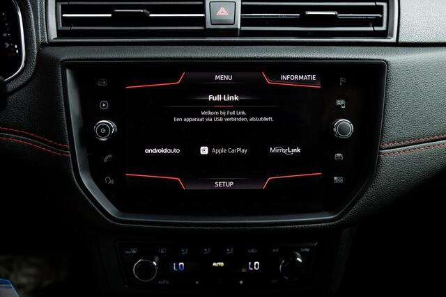 Seat IBIZA 1.0 TSI FR BnsInt. | Virtual | Camera | Zwarte Hemel |