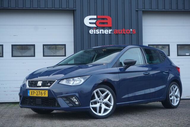 Seat IBIZA 1.5 TSI 150 PK EVO FR | CARPLAY | CLIMATE | CRUISE |
