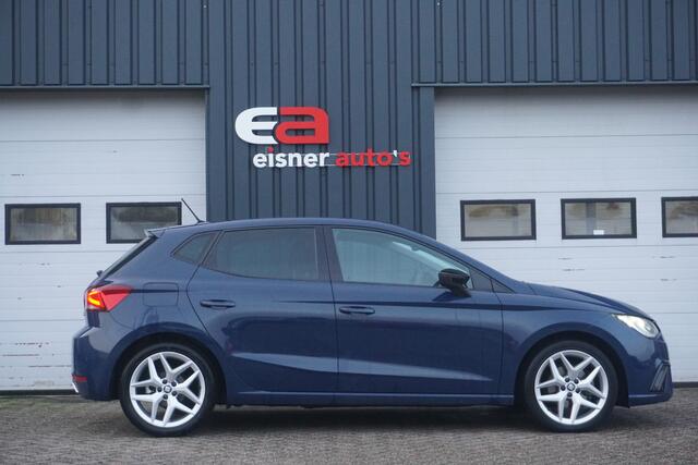 Seat IBIZA 1.5 TSI 150 PK EVO FR | CARPLAY | CLIMATE | CRUISE |