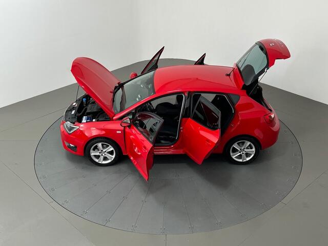 Seat IBIZA 1.0 ECOTSI FR CONNECT