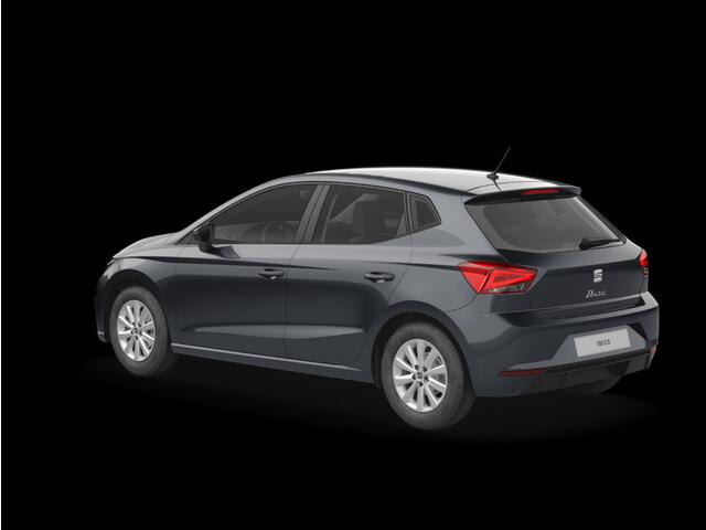 Seat IBIZA 1.0 EcoTSI Style | Magnetic Tech Metallic