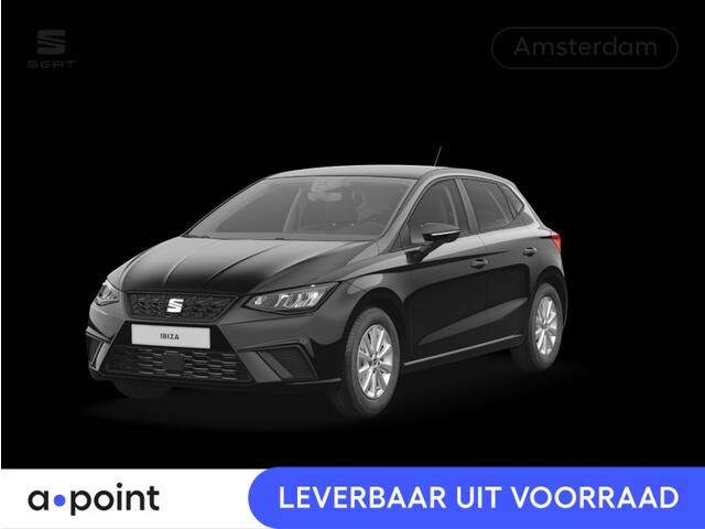 Seat IBIZA 1.0 EcoTSI Style | Midnight Black Metallic