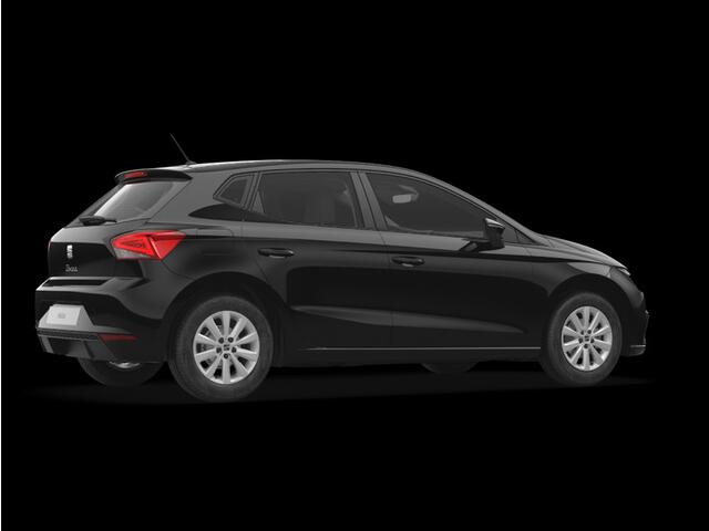 Seat IBIZA 1.0 EcoTSI Style | Midnight Black Metallic