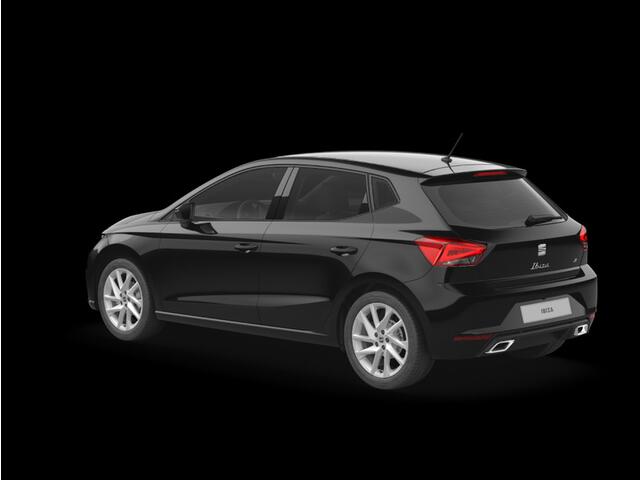 Seat IBIZA 1.0 EcoTSI FR Business Connect | Midnight Black