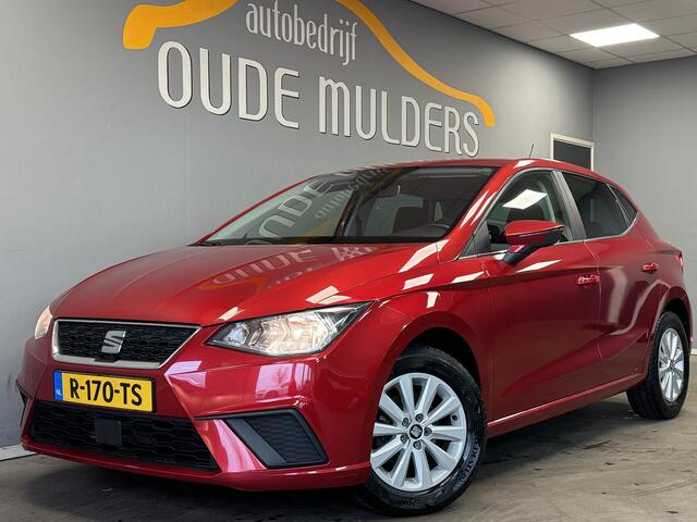 Seat IBIZA 1.0 Stoelverwarming/Parkeersensoren/Bluetooth