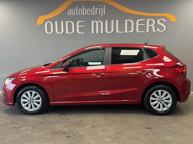 Seat IBIZA 1.0 Stoelverwarming/Parkeersensoren/Bluetooth