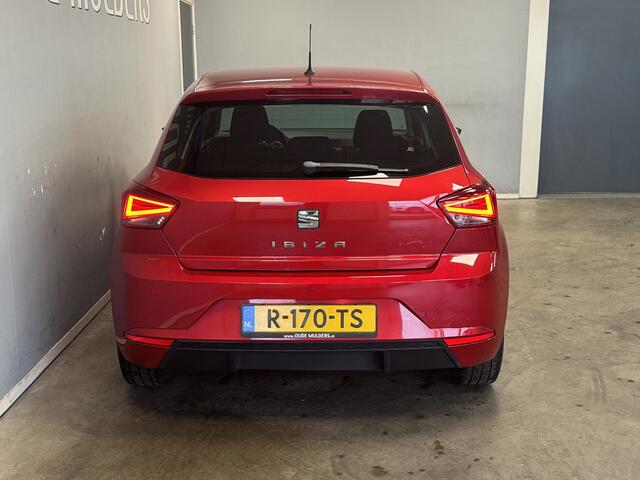 Seat IBIZA 1.0 Stoelverwarming/Parkeersensoren/Bluetooth