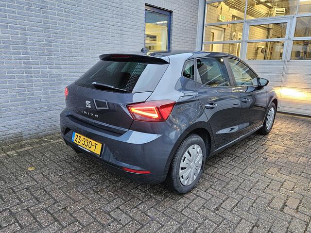 Seat IBIZA 1.0 TSI Style Business Intense Inclusief afleveringskosten