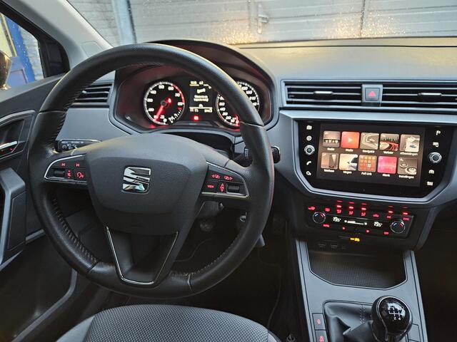 Seat IBIZA 1.0 TSI Style Business Intense Inclusief afleveringskosten