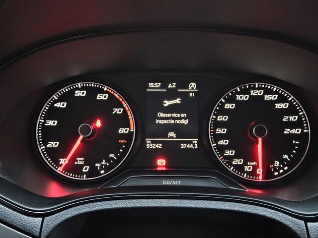 Seat IBIZA 1.0 TSI Style Business Intense Inclusief afleveringskosten