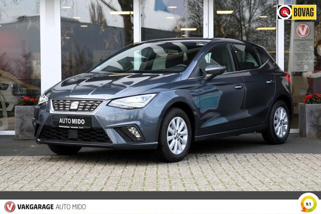 Seat IBIZA 1.0 TSI Xcellence | BeatsAudio | Media-systeem Plus | Winterpack