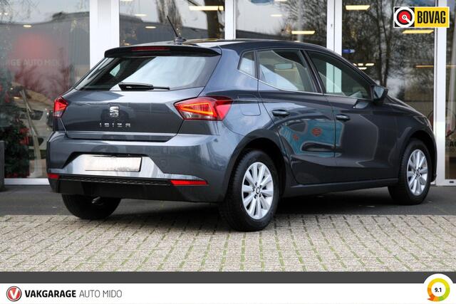 Seat IBIZA 1.0 TSI Xcellence | BeatsAudio | Media-systeem Plus | Winterpack