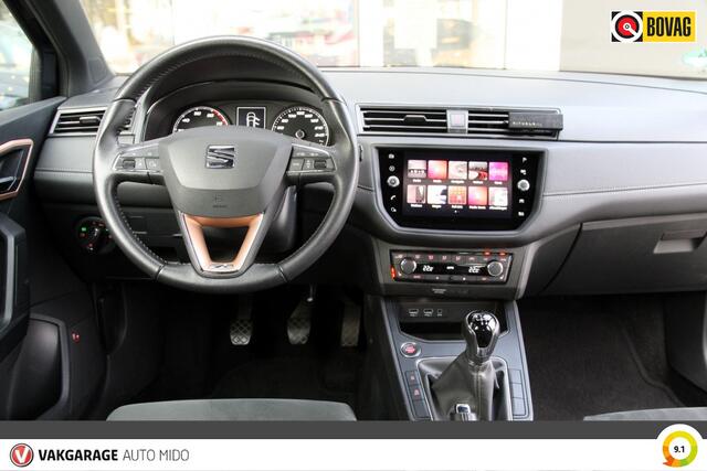 Seat IBIZA 1.0 TSI Xcellence | BeatsAudio | Media-systeem Plus | Winterpack