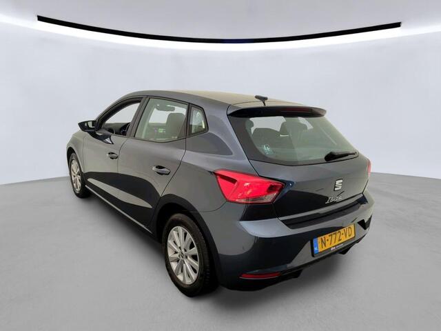 Seat IBIZA 1.0 TSI Style / PARK. SENSOREN/ CRUISE/ FULL LINK/ LED/ CLIMA/ 15" LMV