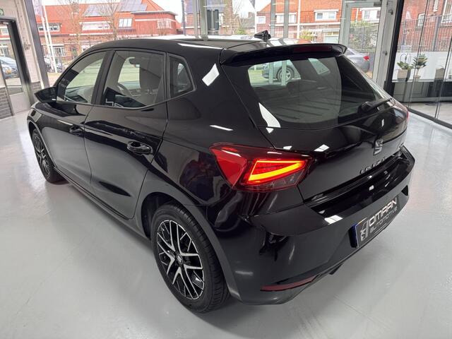 Seat IBIZA 1.0 TSI FR BEATS LED CLIMA CAMERA FRONT