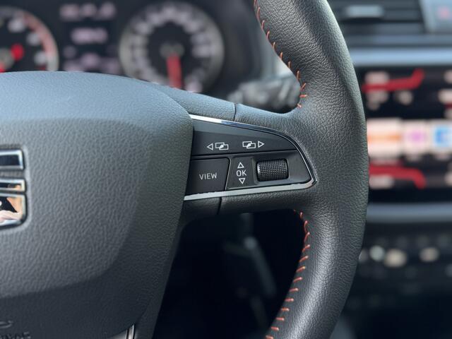 Seat IBIZA 1.0 TSI FR BEATS LED CLIMA CAMERA FRONT