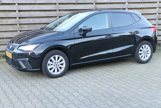 Seat IBIZA 1.0 EcoTSI Style / Apple car play / Cruise / All Season