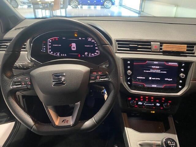 Seat IBIZA 1.0 TSI FR Business Intense