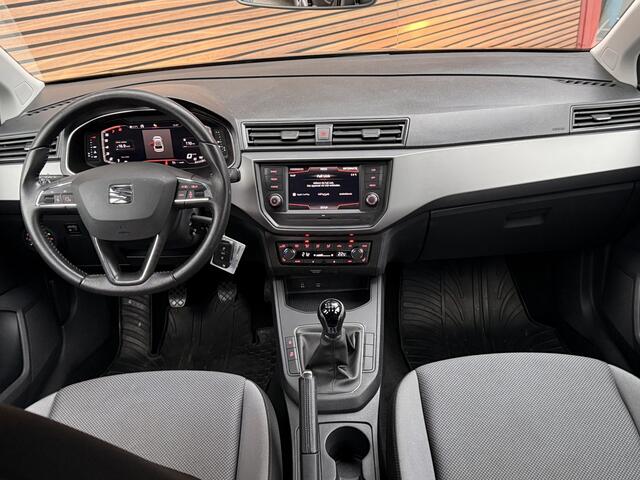 Seat IBIZA 1.0 TSI FR Carplay / Stoelverwarming / Clima / PDC