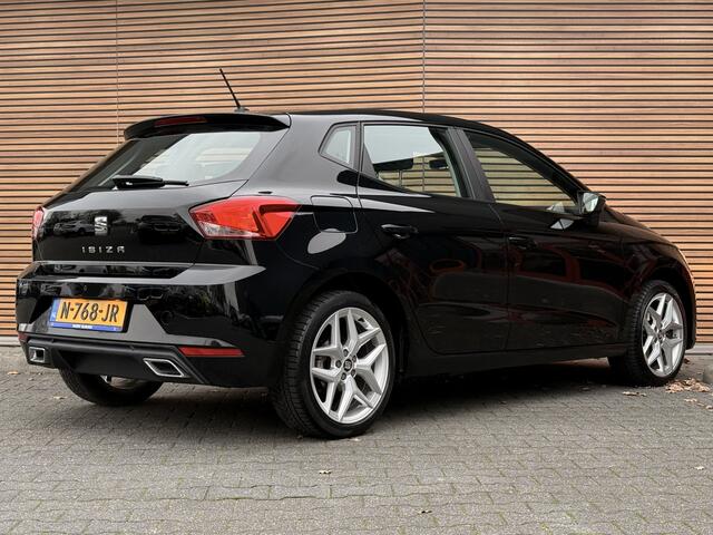 Seat IBIZA 1.0 TSI FR Carplay / Stoelverwarming / Clima / PDC